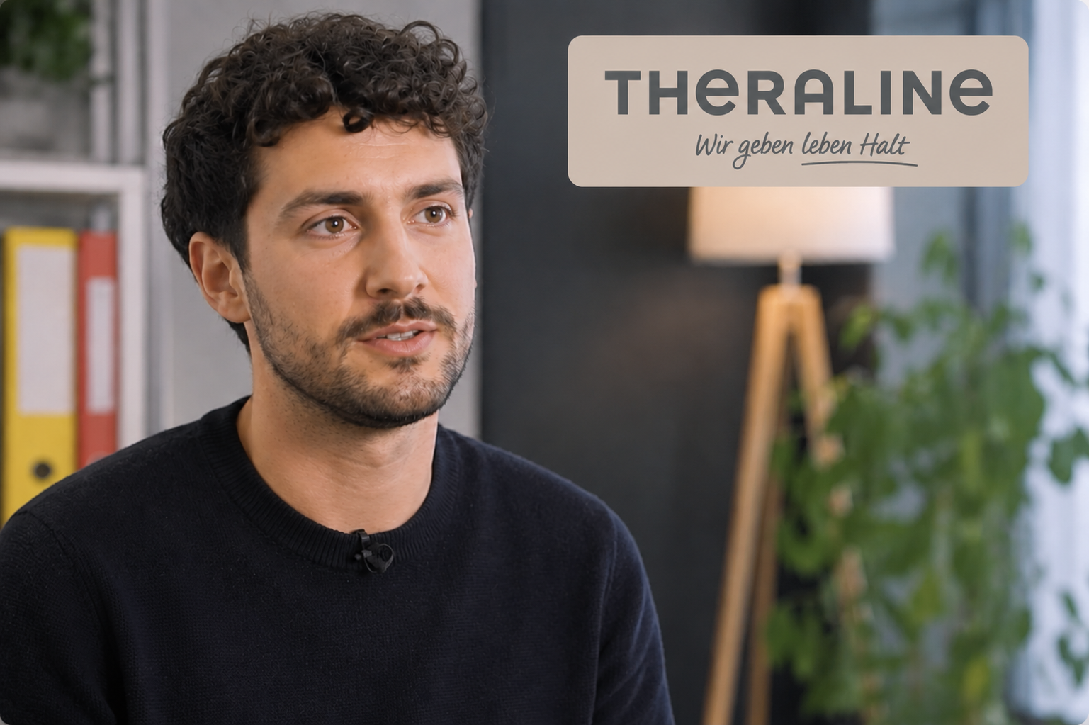 Alex K., Operations bei Theraline, im Interview